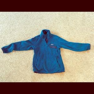 Women’s Patagonia snap-t pullover